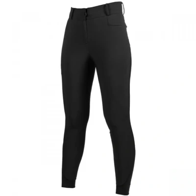 Afbeelding van HKM Rijbroek Keep Warm Full Grip Zwart 42