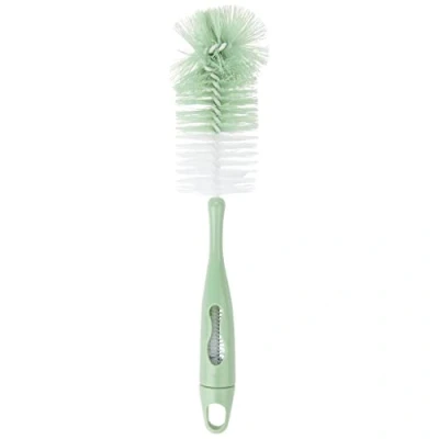 Image de Badabulle Goupillon 2 en 1 pour biberons et tétines