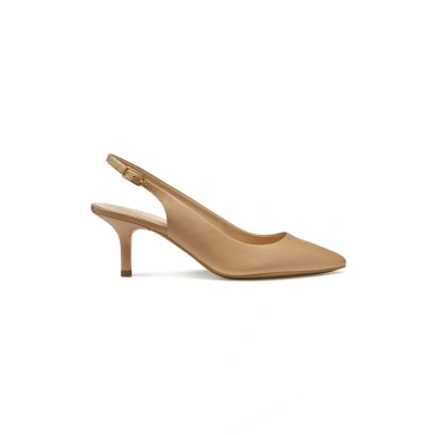 Afbeelding van Geox Kleopy Klassieke pumps, Dames, Maat: 35, Beige Leer