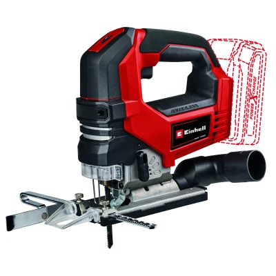 Afbeelding van Einhell TP JS 18/135 Li BL Solo Accu Decoupeerzaag Professional