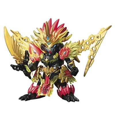 Afbeelding van Gundam: SD Sangoku Soketsuden Sun Jian Gundam Astray Model Kit