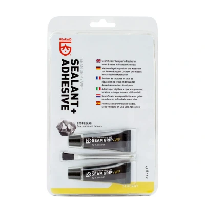 Afbeelding van McNett Seamgrip Universeel Reparatiemiddel Transparant Tentonderdelen