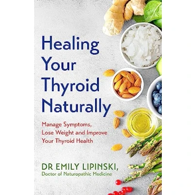 Afbeelding van Healing Your Thyroid Naturally