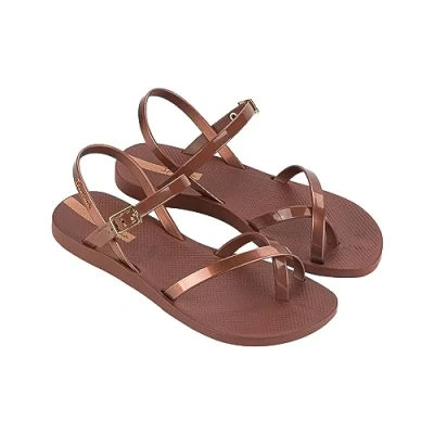 Afbeelding van Ipanema Schoenen Fashion Sand VI dames, koperbruin, 34/35 EU, Bruin koper