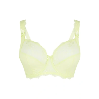 Afbeelding van Lingadore FULL Coverage Spitze BH Daily Beugel BH, Dames, Maat: 75C, Sunny lime