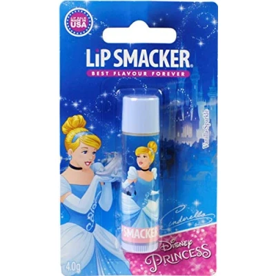 Afbeelding van Lipsmacker Disney Princess Vanilla Sparkle 4ml