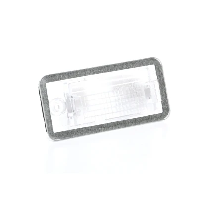 Afbeelding van TYC 15 0274 00 9 Kentekenverlichting C5W Links AUDI: A3 Sportback, Hatchback, A6 C6 Avant