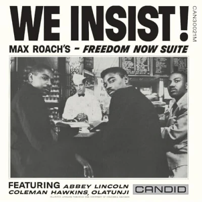 Afbeelding van Max Roach We Insist (LP)