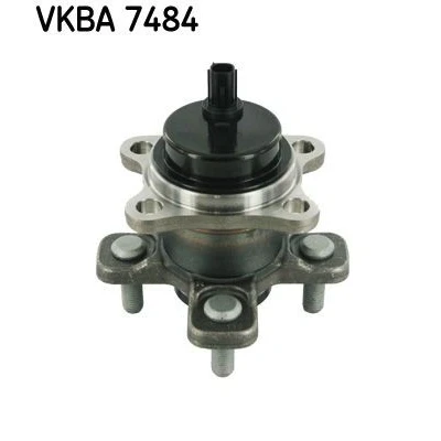 Afbeelding van Skf Wiellagerset VKBA 7484