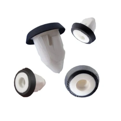 Afbeelding van ROMIX C30178 Clip, sier /beschermingslijst BMW: 5 Saloon, VOLKSWAGEN: Polo IV Hatchback, Golf 5, 6, AUDI: A6 C6 Allroad