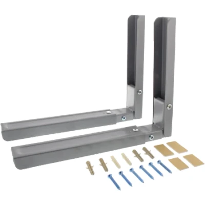 Image de Scanpart Support mural Argent