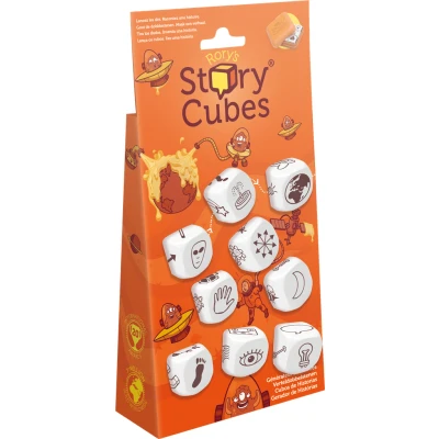 Afbeelding van Rory&#039;s Story Cubes: Original Hangtab (NL/FR)