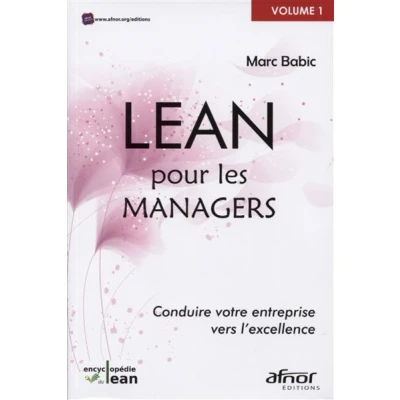 Image de Le Lean pour les managers