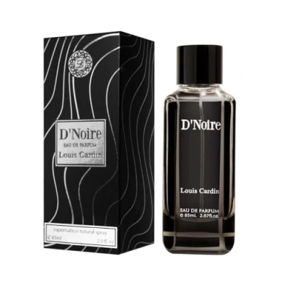 Afbeelding van Louis Cardin DNoire Eau de Parfum 85 ml Spray