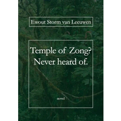 Afbeelding van Temple of Zong? Never heard of.