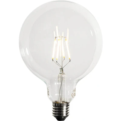 Afbeelding van LUEDD E27 dimbare LED lamp G125 5W 450 lm 3000K