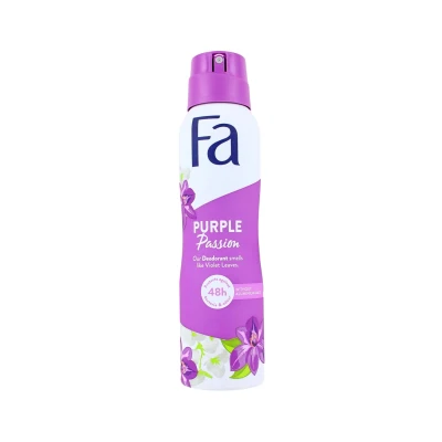 Afbeelding van Fa Purple Passion Deospray 150ML