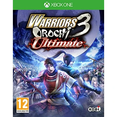 Afbeelding van Warriors Orochi 3 Ultimate