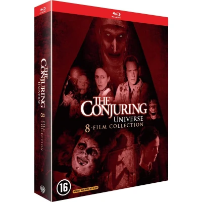 Afbeelding van The Conjuring Universe 8 Film Collection (Blu ray)