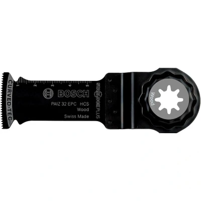 Afbeelding van Bosch Accessories 2609256D55 PAIZ 32 EPC Invalzaagblad 1 stuk(s)