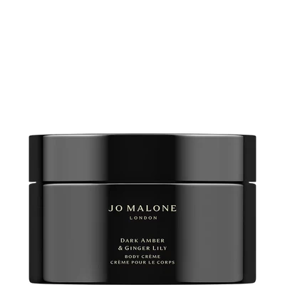 Afbeelding van Jo Malone London Dark Amber &amp; Ginger Lily Body Creme Bodycrème 175 Ml