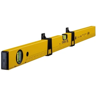 Afbeelding van Stabila Type 70 MAS 14111 Metalen waterpas 80 cm 0.5 mm/m