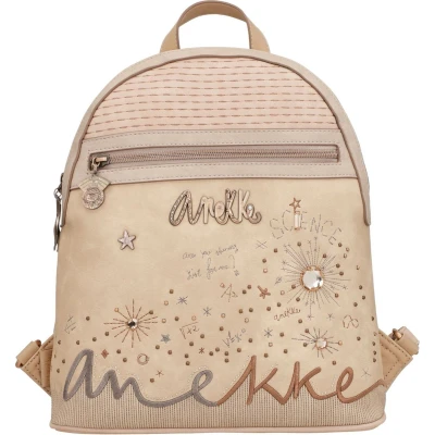 Afbeelding van Anekke Vrije tijd Rugzak Hollywood Studio Pearl Backpack Navy Blue Donkerblauw