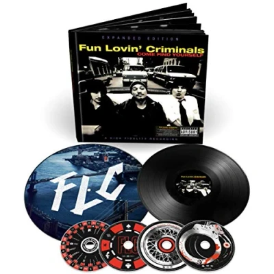 Afbeelding van Come Find Yourself Deluxe