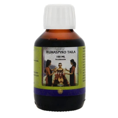 Afbeelding van Holisan Rumaspyro Taila 100ml