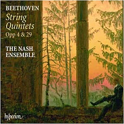 Afbeelding van The Nash Ensemble String Quintets Opp.4 &amp; 29 (CD)