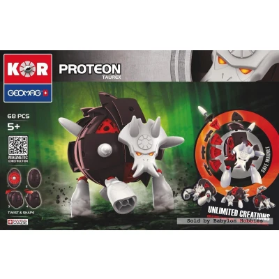 Afbeelding van Geomag Kor Proteon Taurex 68 delig