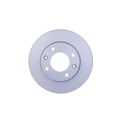 Afbeelding van HELLA PRO 8DD 355 108 391 Remschijf 247 9 04/06 volledig Gecoat Zonder wielbevestigingsbout, wielnaaf PEUGEOT: Partner II Van