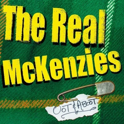 Afbeelding van Real McKenzies Oot &amp; Aboot (CD)