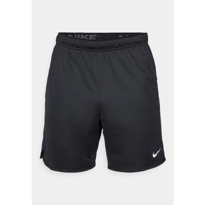 Afbeelding van Nike Performance Totality Korte broeken, Heren, Maat: XXL, Black/iron grey/white