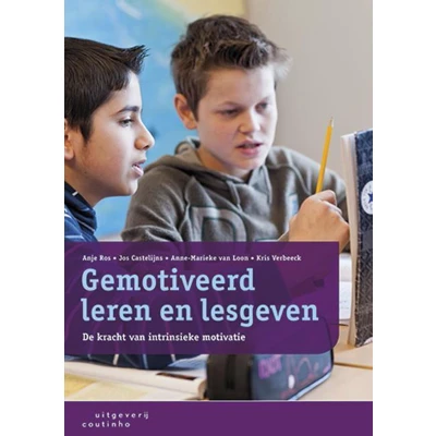 Afbeelding van Gemotiveerd leren en lesgeven
