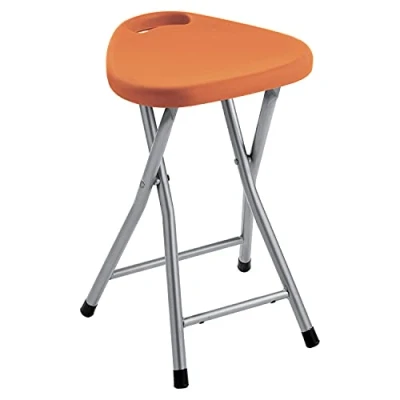 Afbeelding van Gedy Opvouwbare kruk MERLINO oranje G CO756700300