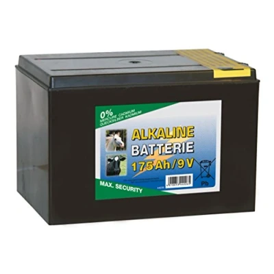 Afbeelding van Alkaline batterij 175AH grote behuizing