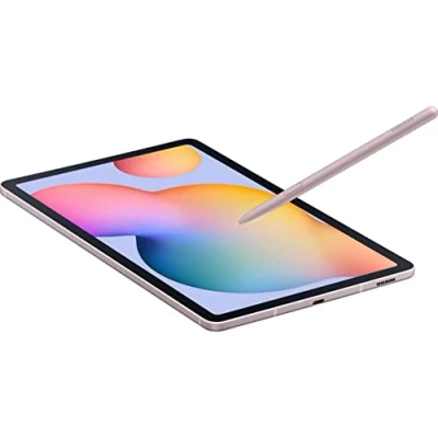 Image de Tablette tactile Samsung Tab S6 Lite 10,4&quot; WiFi 64 Go Gris Oxford