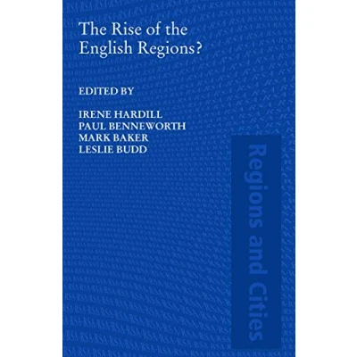 Afbeelding van the Rise of English Regions?