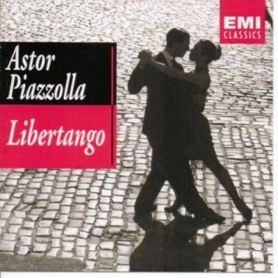 Afbeelding van Astor Piazzolla: Libertango