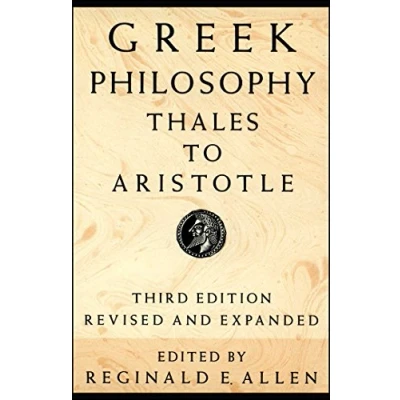 Afbeelding van Greek Philosophy