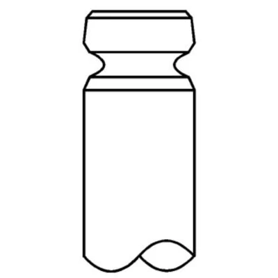 Afbeelding van Mahle Original Inlaatklep 031 VE 30952 000
