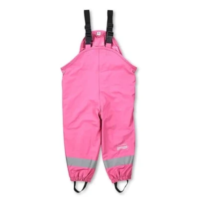 Image de Sterntaler Pantalon de Pluie Doublé Course Mixte Enfant, Rose, 86