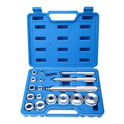 Afbeelding van BOOMSTART 17 Stuks Lager Aandrijfgereedschap, Racing Joint Socket Driver Installatie Pers Gereedschap