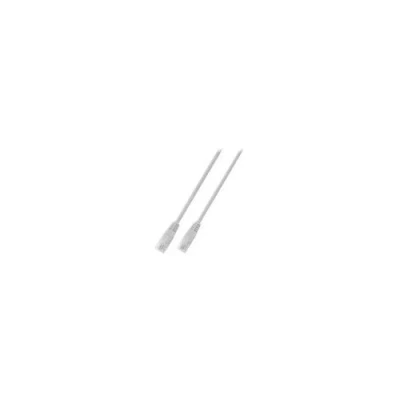 Image de EFB Elektronik Cordon de raccordement RJ 45 (M) pour 30 m UTP CAT 6 moulé, bloqué blanc