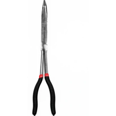 Afbeelding van Hofftech Langneustang Dubbel Scharnier Gebogen 90 330 mm