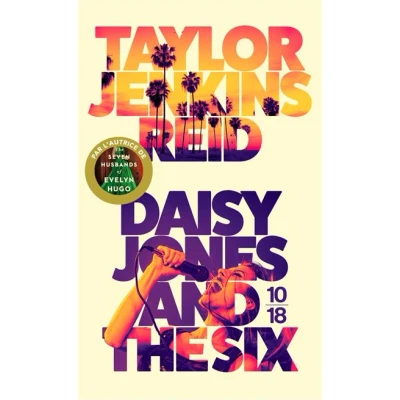 Image de Daisy Jones &amp; The Six