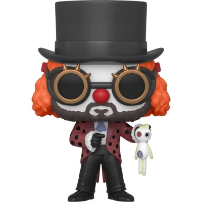 Afbeelding van Funko La Casa De Papel Money Heist POP! TV Professor O Clown 9 cm Verzamelfiguur Multicolours