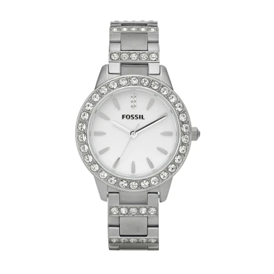 Afbeelding van Fossil dames Jesse horloge ES2362 in de kleur Zilver