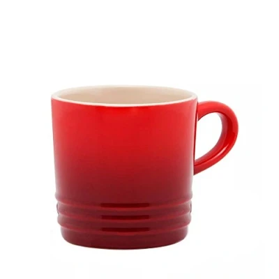 Image de LeCreuset Mug Rouge Cerise 0,35l
